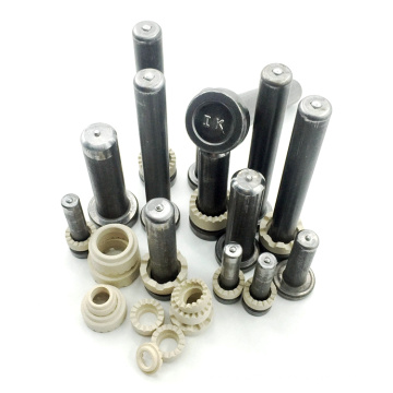 ISO 13918 steel ML15 Nelson BS5400 Shear Stud with ceramic ferrule Phosphating for Steel Structure